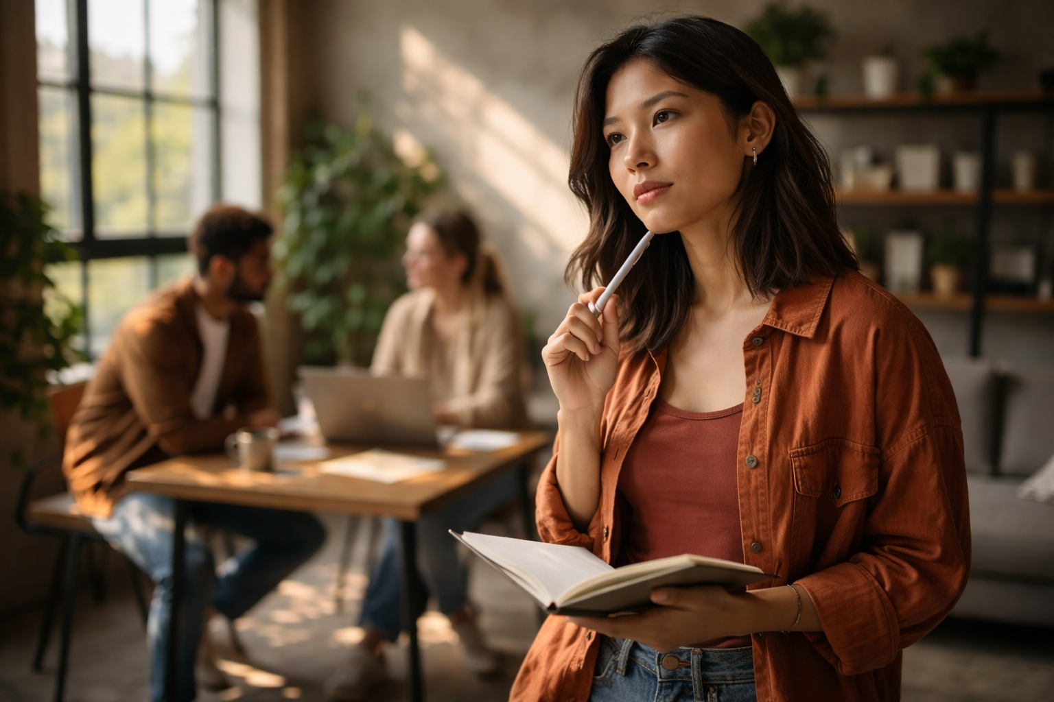 Discovery Over Direction